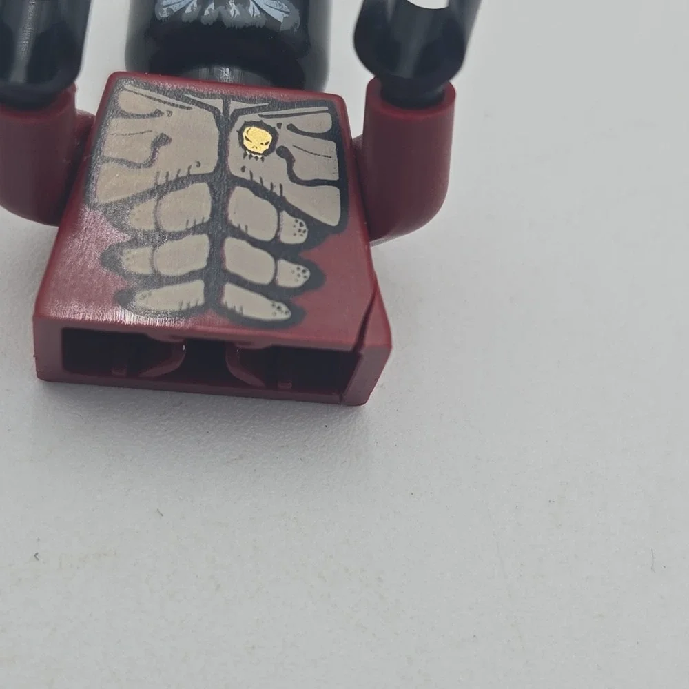 LEGO Space Police III Craniac Alien Minifigure sp115 From Set 5985